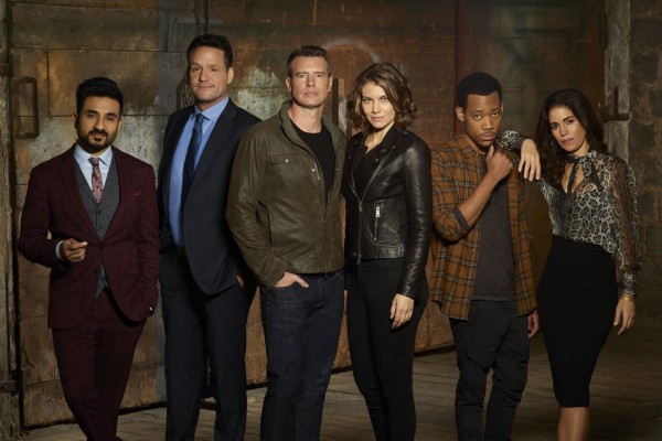 Março: "Whiskey Cavalier" é a nova série do canal Warner