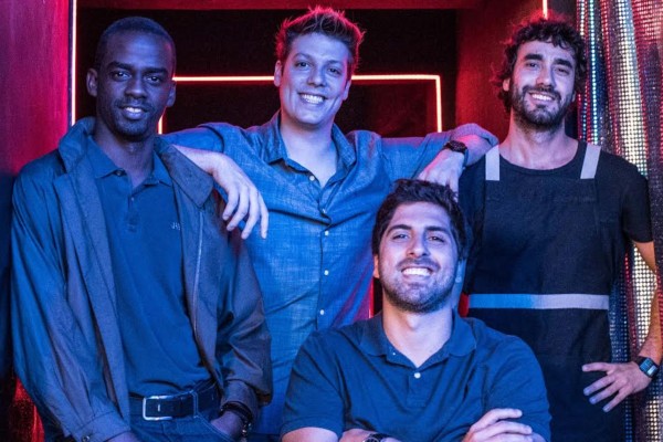 Comedy Central estreia série original "Homens?"